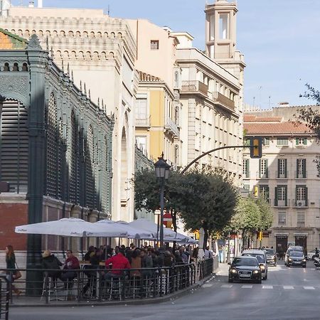 Malaga Center Flat Holidays Atarazanas Market Dış mekan fotoğraf