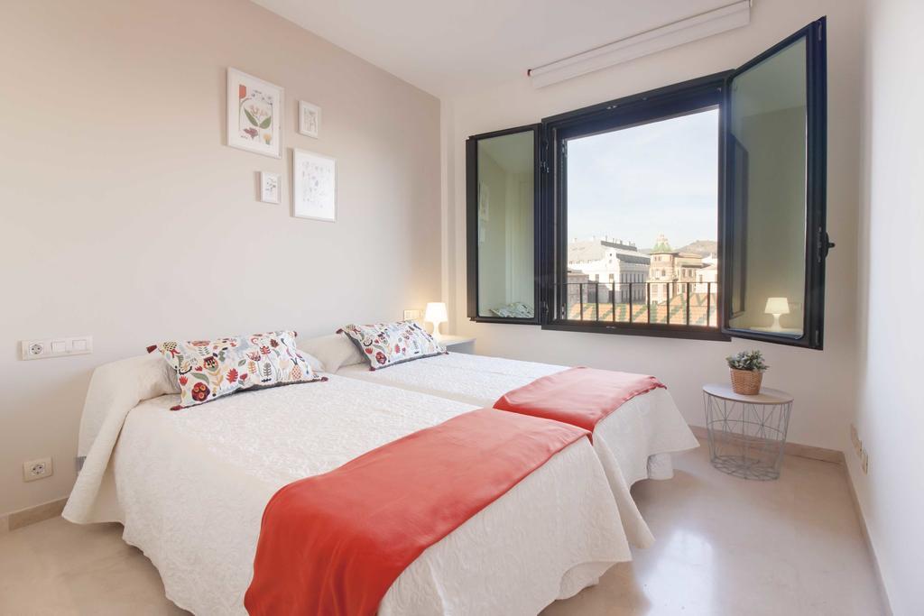 Malaga Center Flat Holidays Atarazanas Market Dış mekan fotoğraf