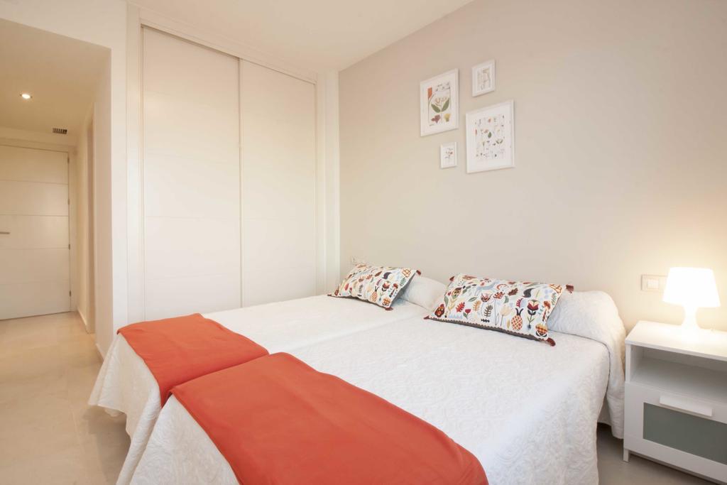 Malaga Center Flat Holidays Atarazanas Market Dış mekan fotoğraf