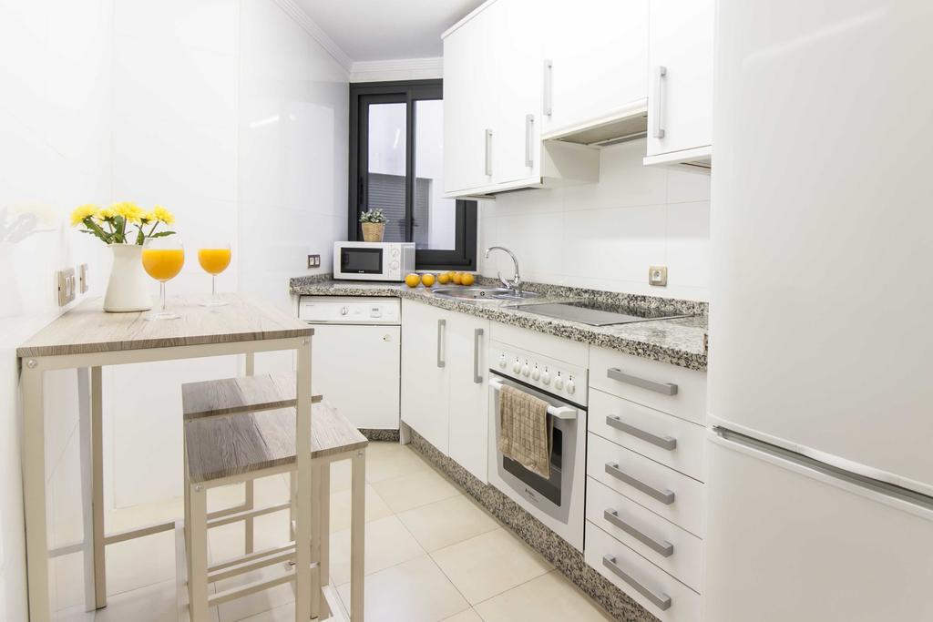 Malaga Center Flat Holidays Atarazanas Market Dış mekan fotoğraf