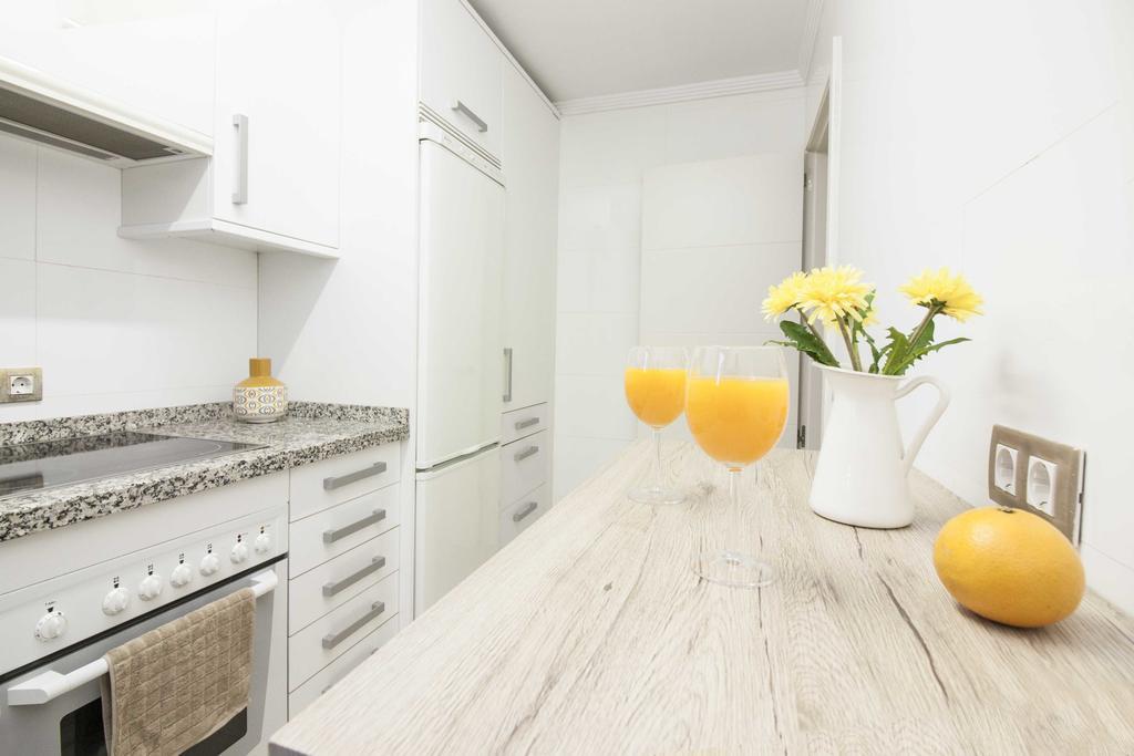 Malaga Center Flat Holidays Atarazanas Market Dış mekan fotoğraf