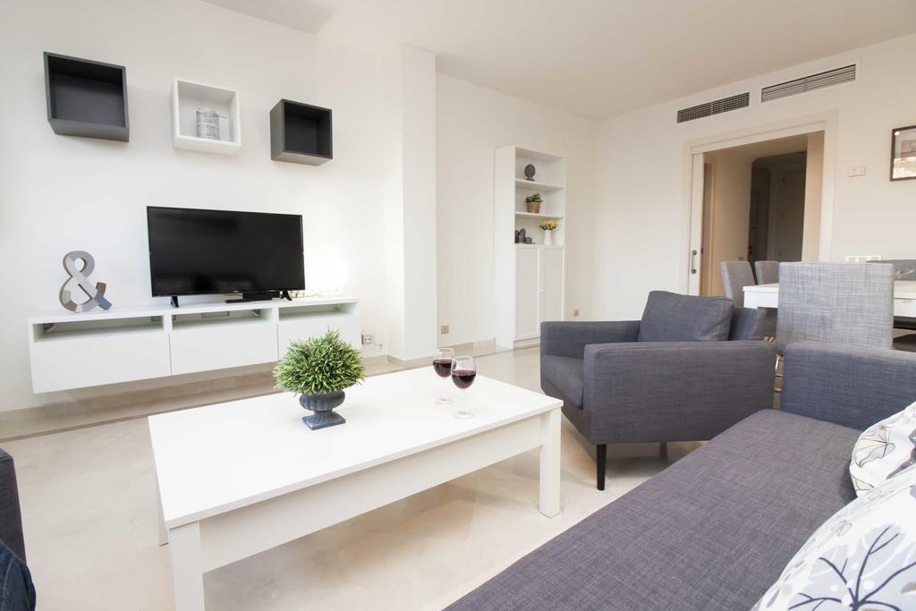 Malaga Center Flat Holidays Atarazanas Market Dış mekan fotoğraf