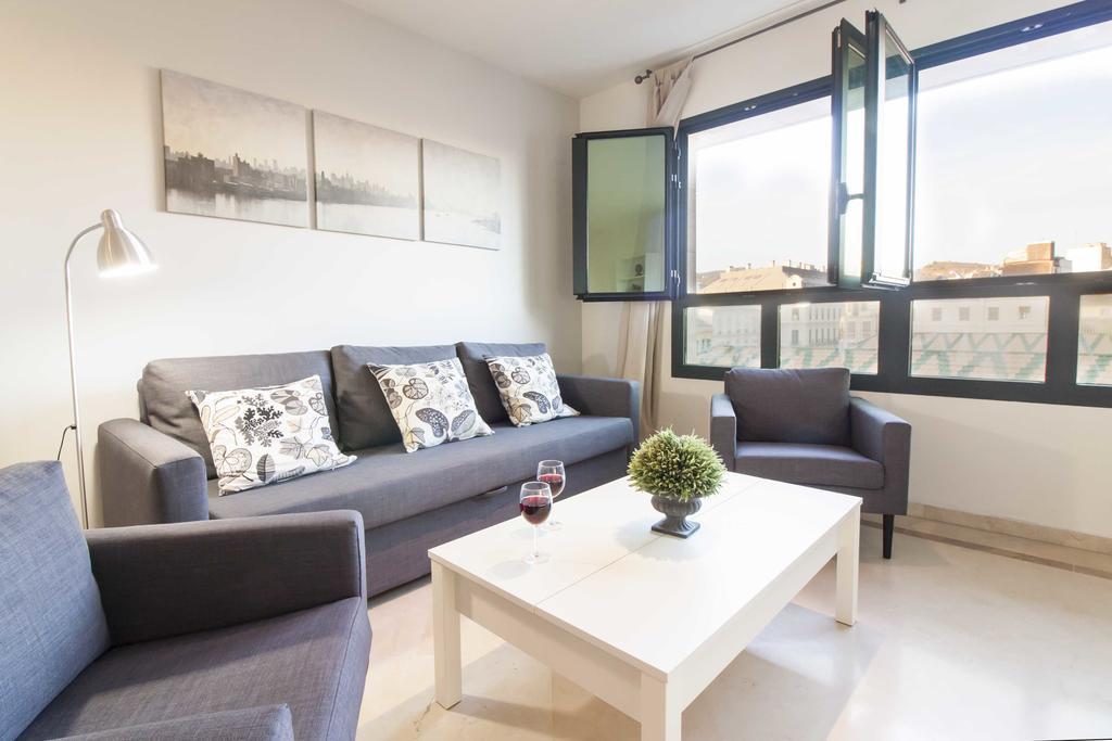 Malaga Center Flat Holidays Atarazanas Market Dış mekan fotoğraf