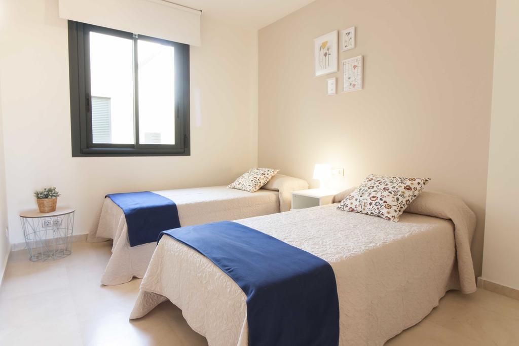 Malaga Center Flat Holidays Atarazanas Market Dış mekan fotoğraf