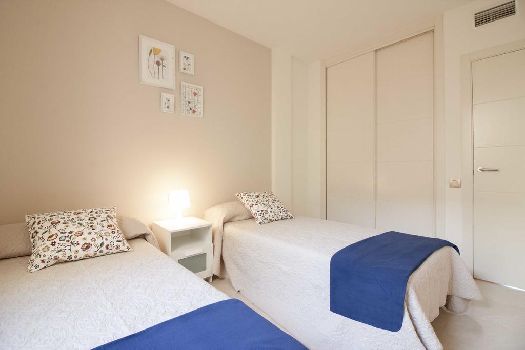 Malaga Center Flat Holidays Atarazanas Market Dış mekan fotoğraf